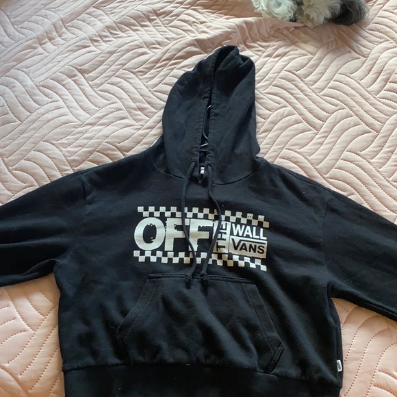 Vans Other - Kids Vans Hoodie